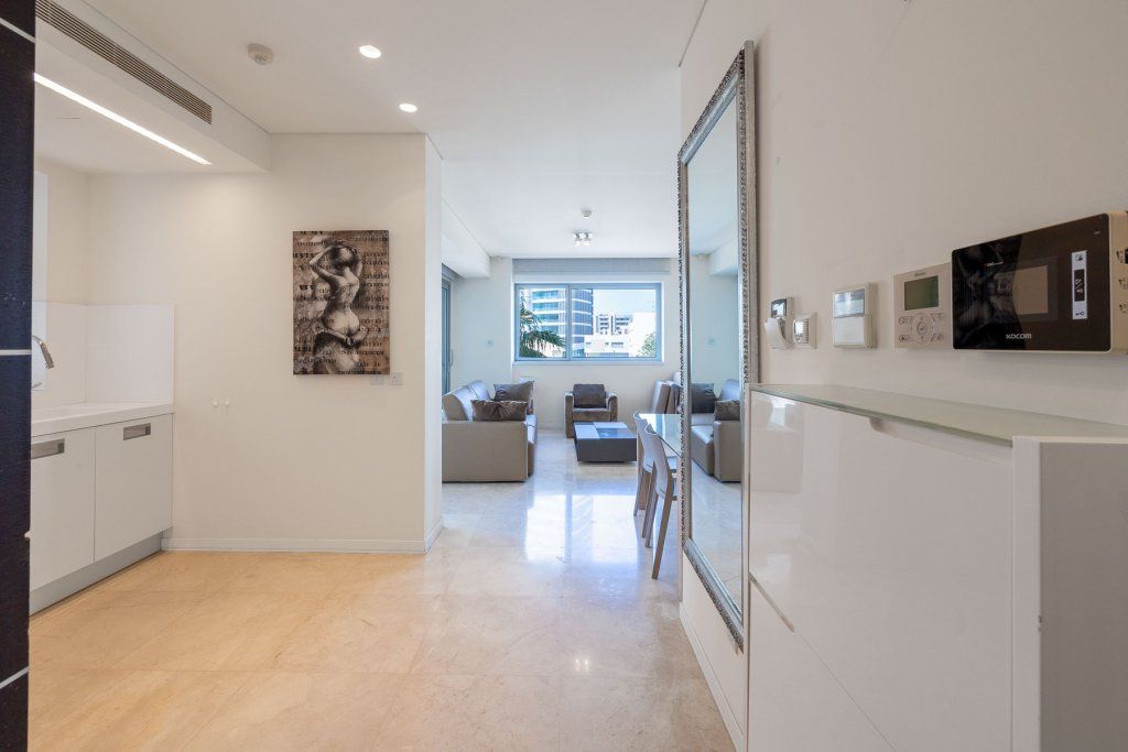 Апартаменты в Лимасоле, Кипр, 91.02 м² - фото 4