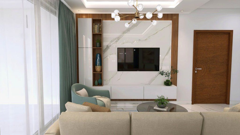 Апартаменты в Ларнаке, Кипр, 107 м² - фото 5