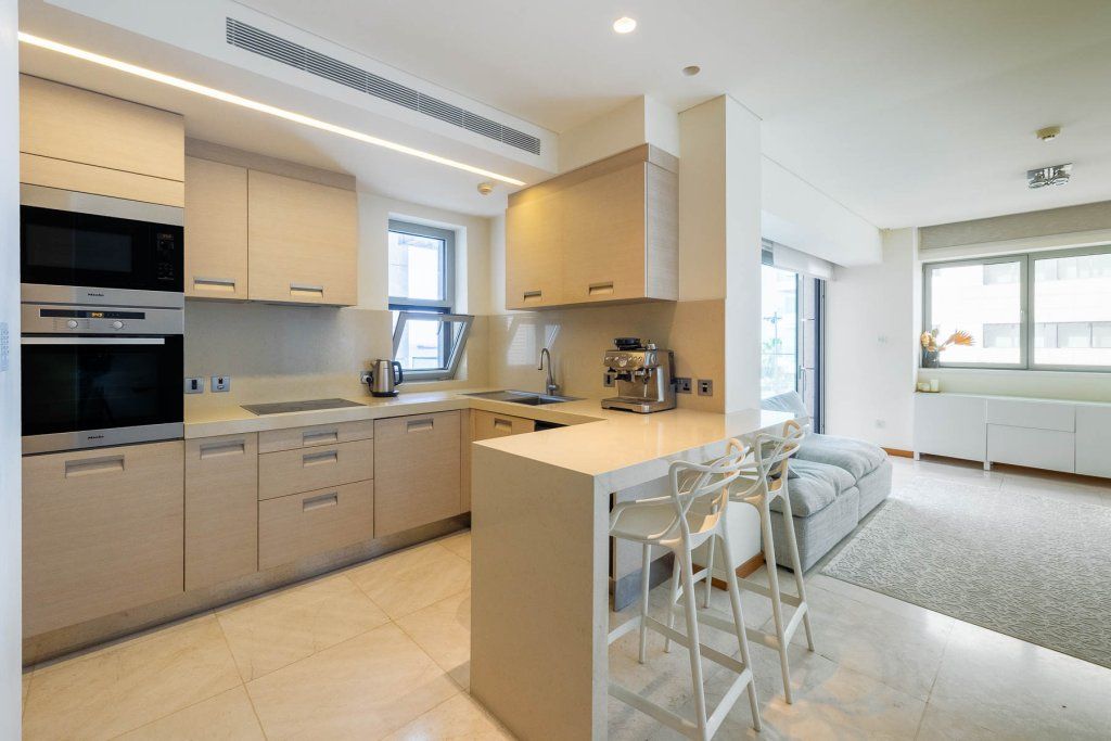 Апартаменты в Лимасоле, Кипр, 105 м² - фото 7