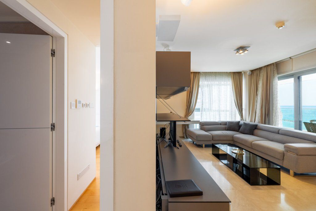 Апартаменты в Лимасоле, Кипр, 112.6 м² - фото 8