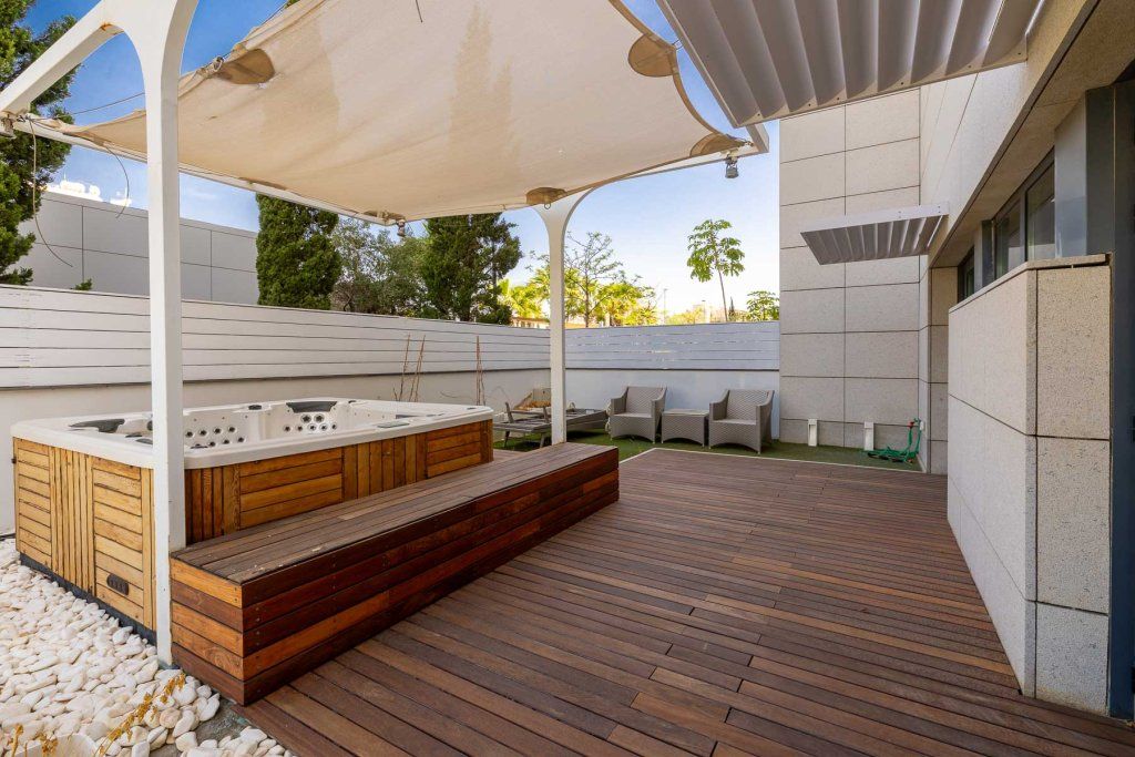 Апартаменты в Лимасоле, Кипр, 91.02 м² - фото 10