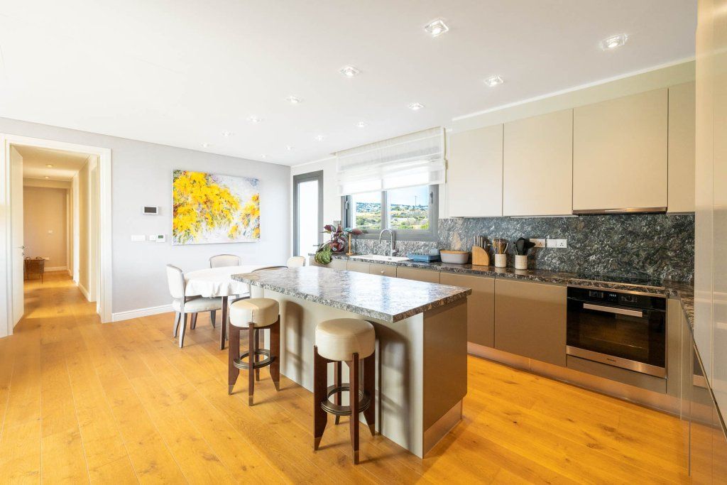 Апартаменты в Лимасоле, Кипр, 159 м² - фото 10