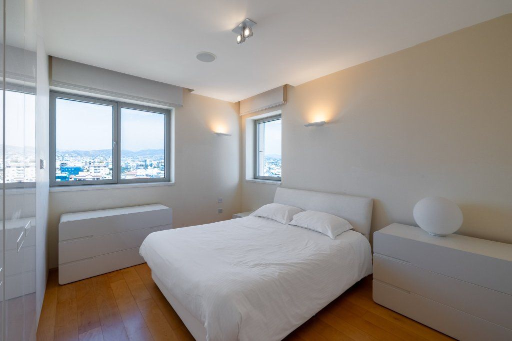 Апартаменты в Лимасоле, Кипр, 112.6 м² - фото 11