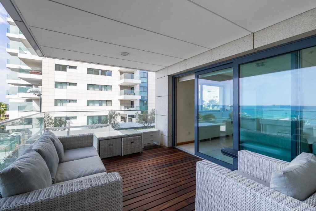 Апартаменты в Лимасоле, Кипр, 105 м² - фото 11