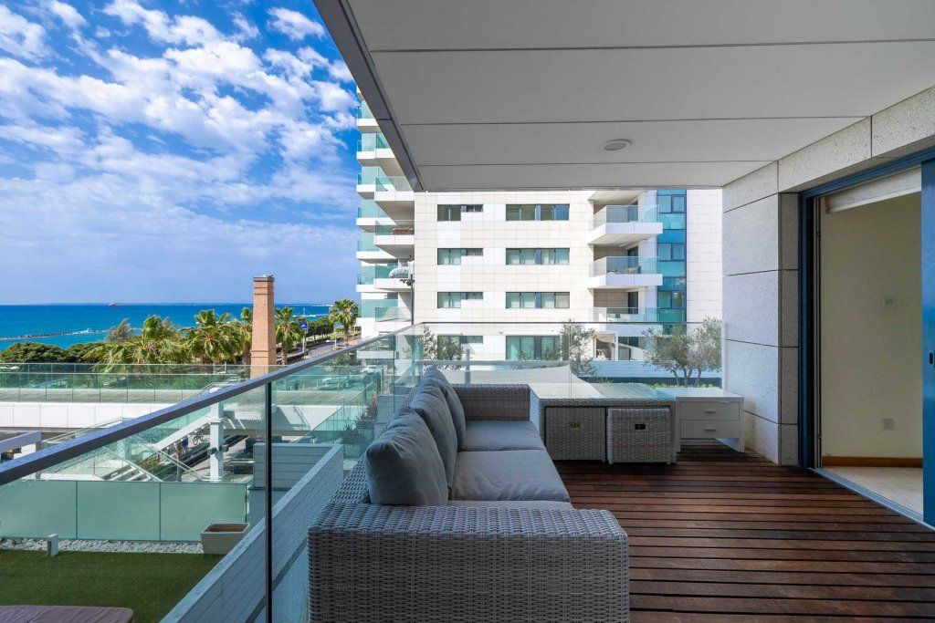 Апартаменты в Лимасоле, Кипр, 105 м² - фото 12