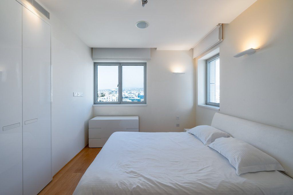 Апартаменты в Лимасоле, Кипр, 112.6 м² - фото 13