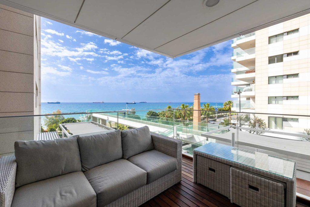 Апартаменты в Лимасоле, Кипр, 105 м² - фото 13