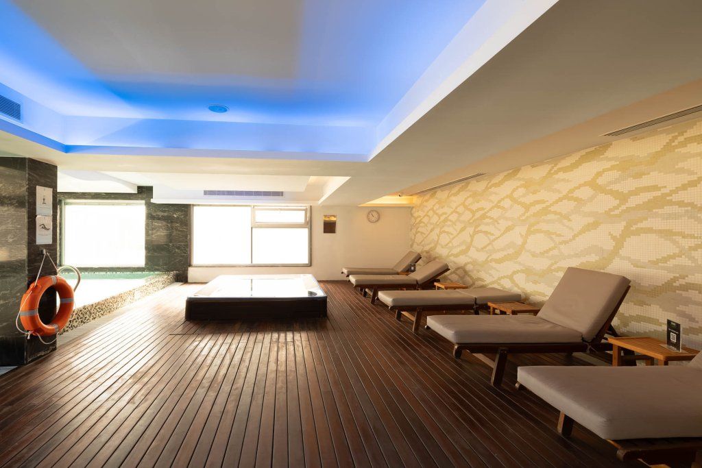 Апартаменты в Лимасоле, Кипр, 91.02 м² - фото 14