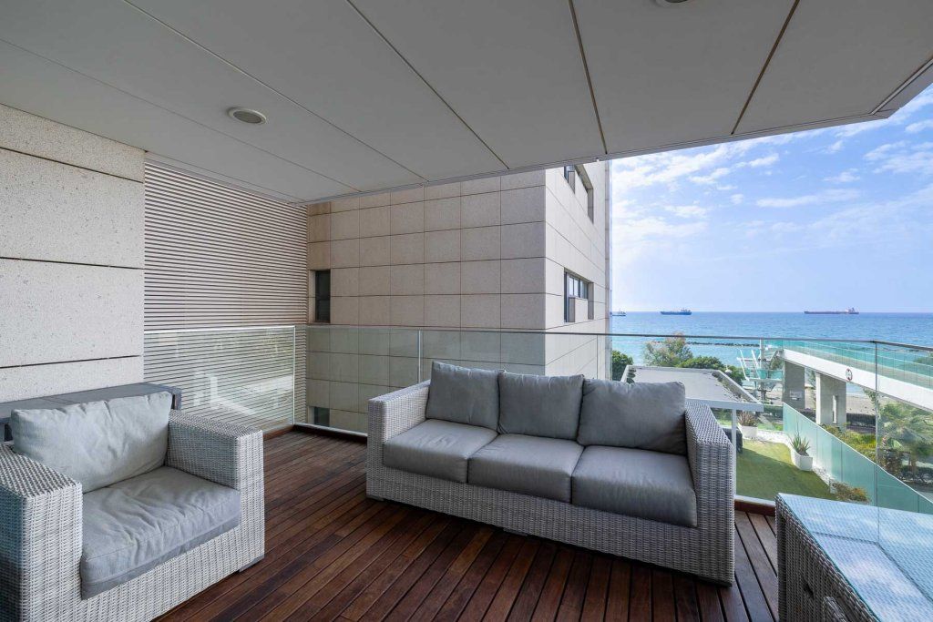 Апартаменты в Лимасоле, Кипр, 105 м² - фото 14