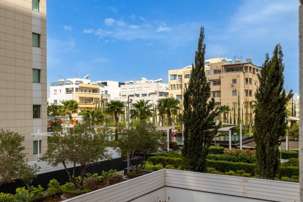 Апартаменты в Лимасоле, Кипр, 105 м² - фото 15