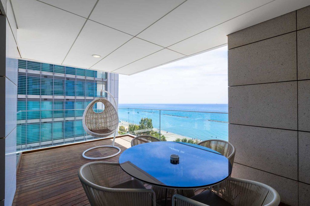 Апартаменты в Лимасоле, Кипр, 112.6 м² - фото 15