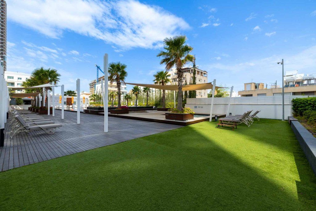 Апартаменты в Лимасоле, Кипр, 105 м² - фото 16