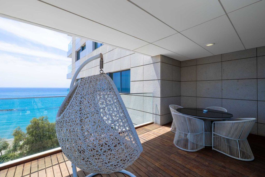 Апартаменты в Лимасоле, Кипр, 112.6 м² - фото 16