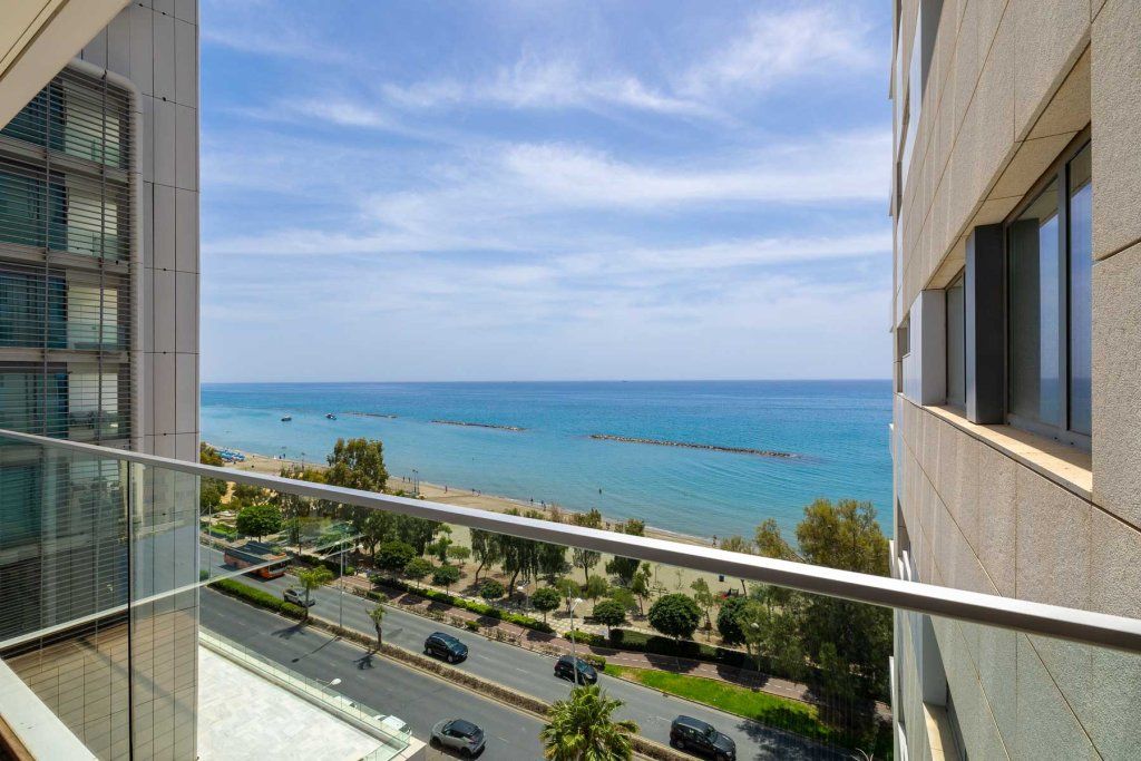 Апартаменты в Лимасоле, Кипр, 112.6 м² - фото 17