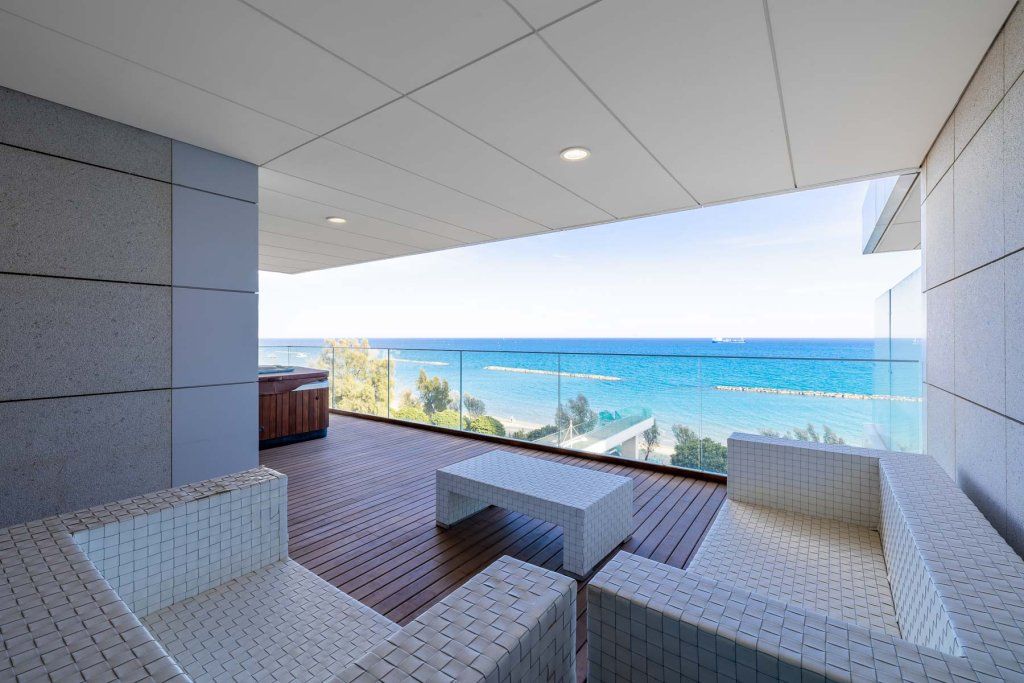 Апартаменты в Лимасоле, Кипр, 159 м² - фото 18