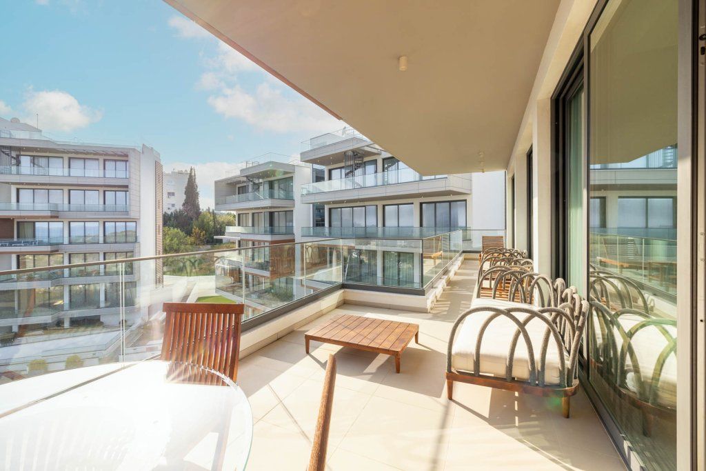 Апартаменты в Лимасоле, Кипр, 159 м² - фото 18