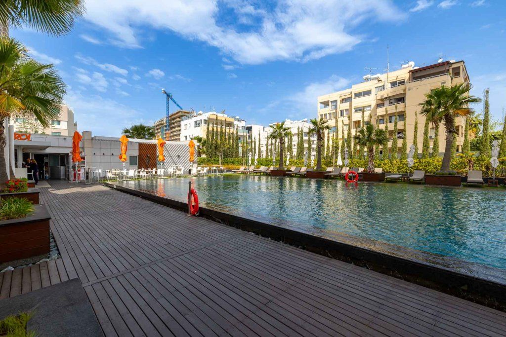 Апартаменты в Лимасоле, Кипр, 91.02 м² - фото 18