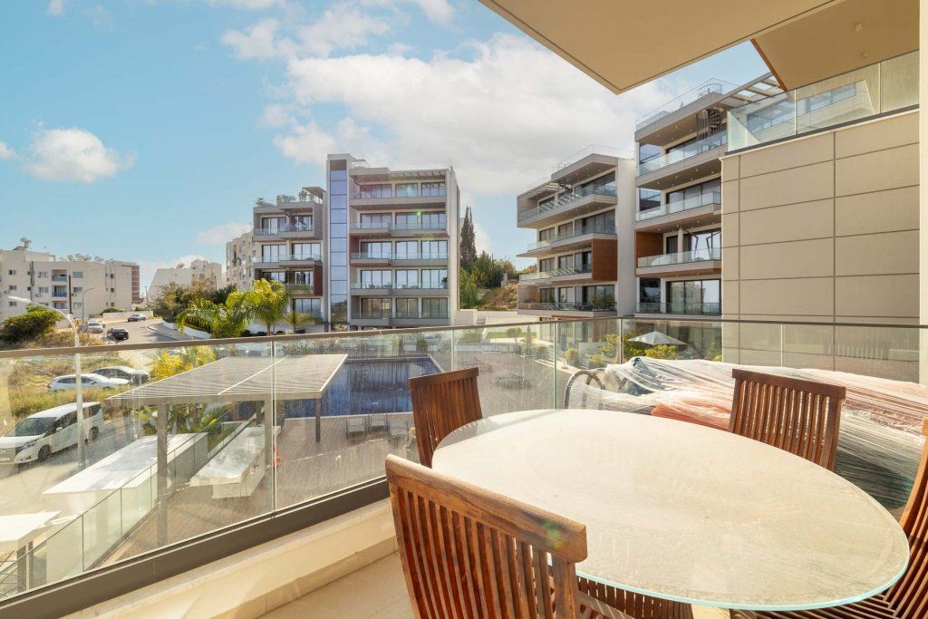 Апартаменты в Лимасоле, Кипр, 113 м² - фото 19