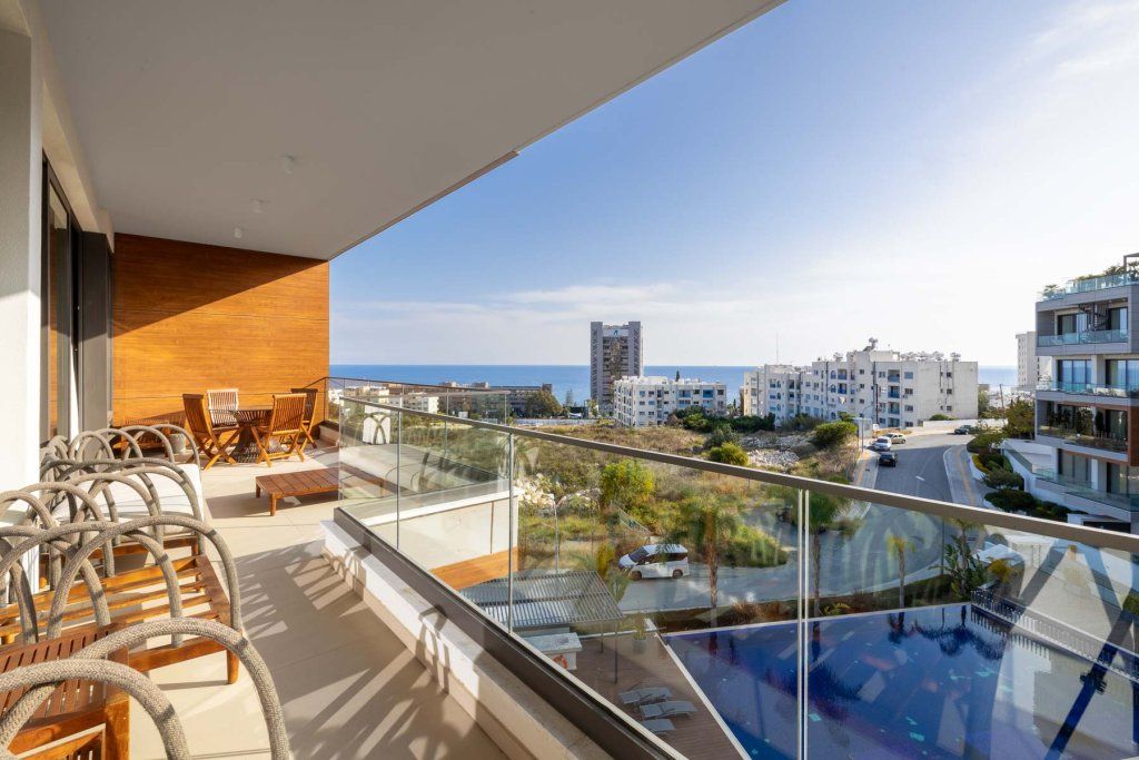 Апартаменты в Лимасоле, Кипр, 159 м² - фото 19