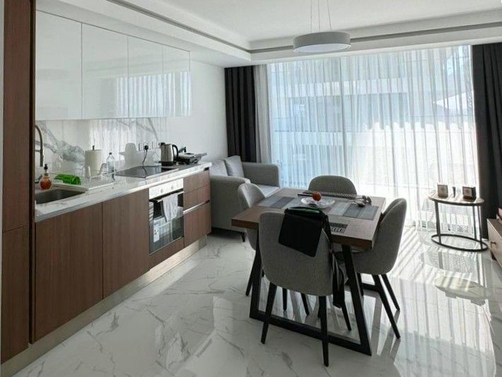 Апартаменты в Фамагусте, Кипр, 60 м² - фото 2