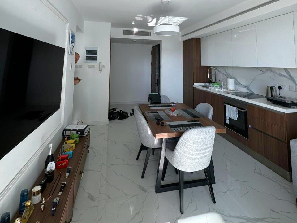 Апартаменты в Фамагусте, Кипр, 60 м² - фото 4