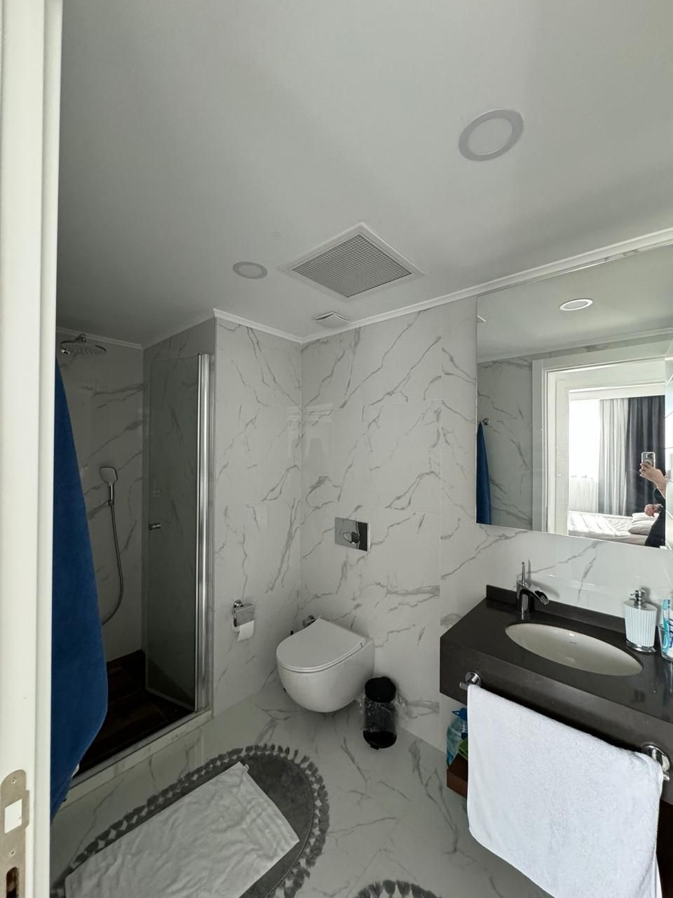 Апартаменты в Фамагусте, Кипр, 60 м² - фото 8