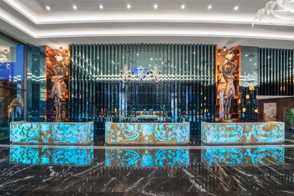 Апартаменты в Фамагусте, Кипр, 60 м² - фото 15