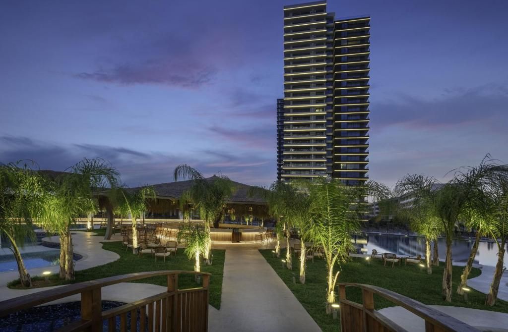 Апартаменты в Фамагусте, Кипр, 60 м² - фото 19