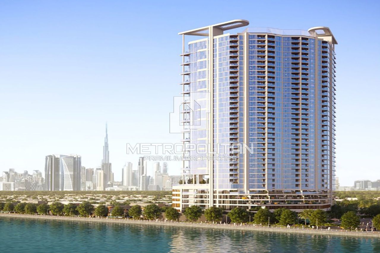Апартаменты в Дубае, ОАЭ, 107 м² - фото 1