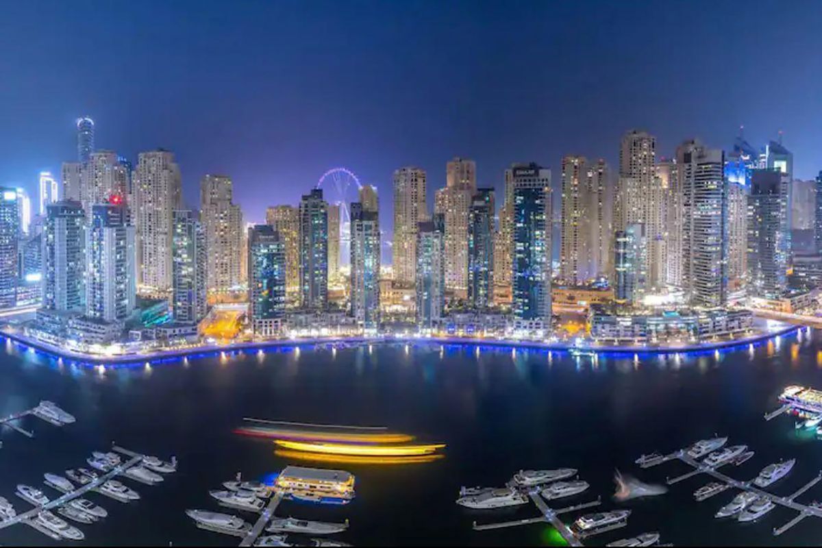 Апартаменты в Дубае, ОАЭ, 154 м² - фото 1