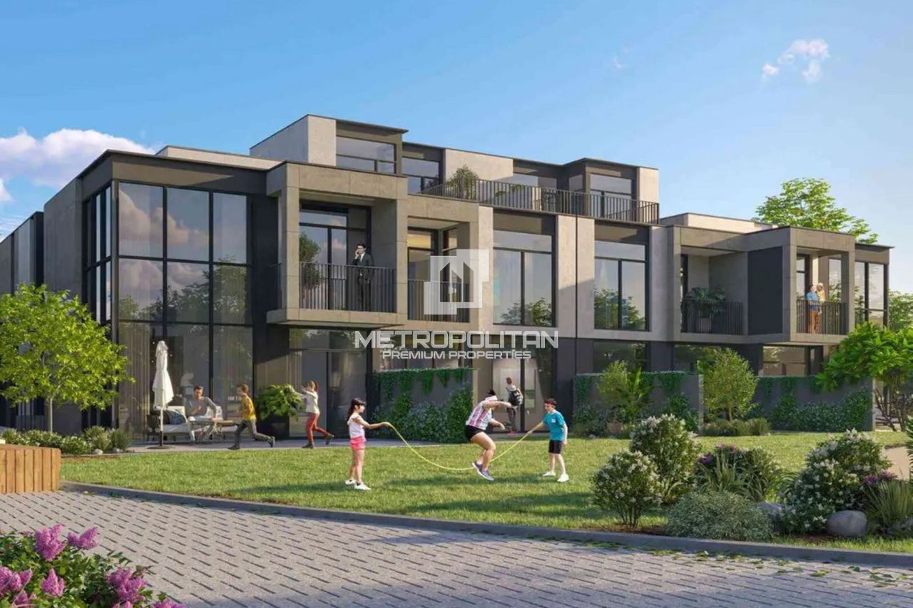 Таунхаус в Дубае, ОАЭ, 279 м² - фото 1