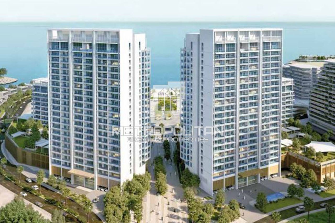 Апартаменты в Рас-эль-Хайме, ОАЭ, 45 м² - фото 1