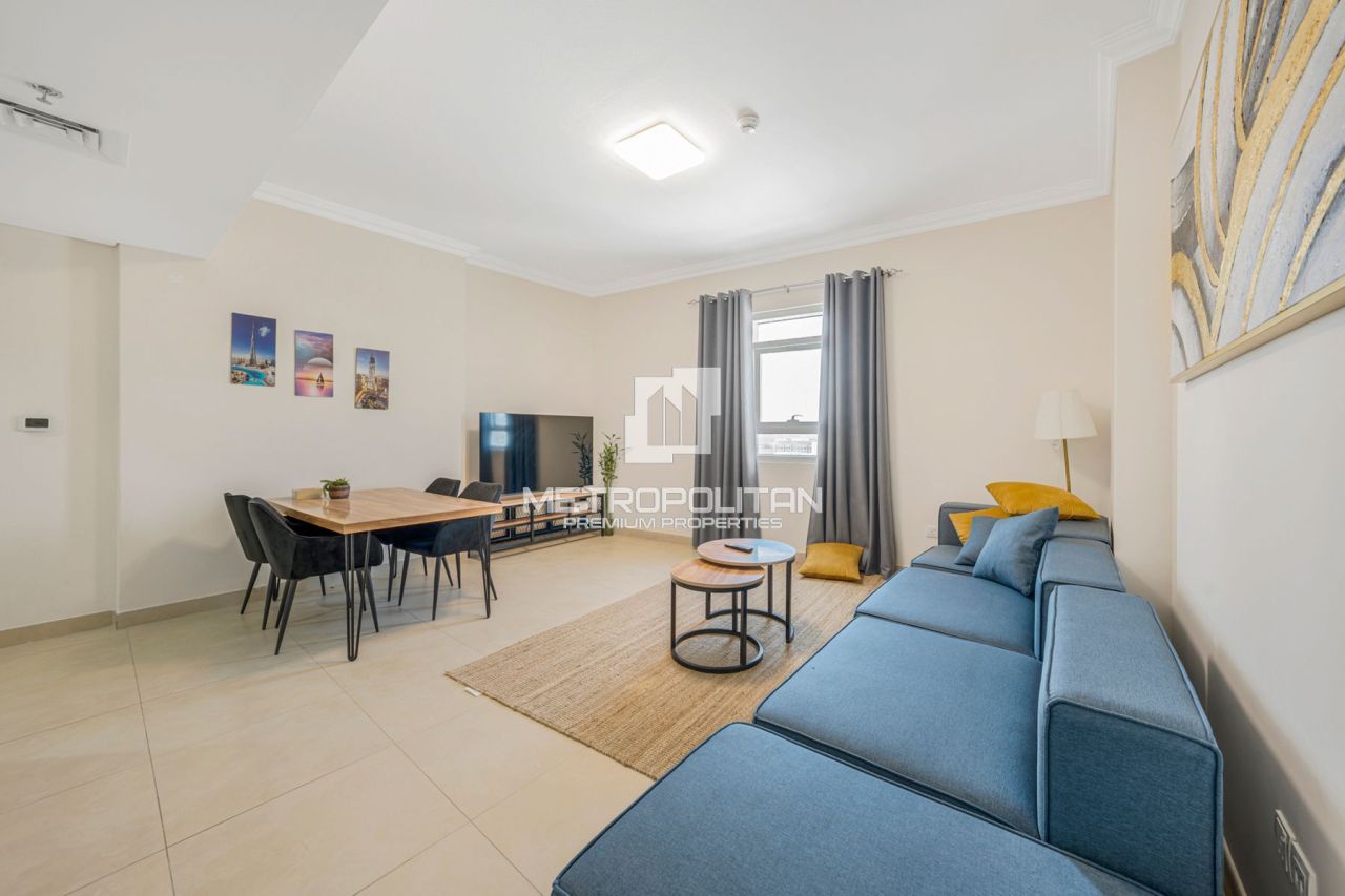 Апартаменты в Дубае, ОАЭ, 115 м² - фото 1