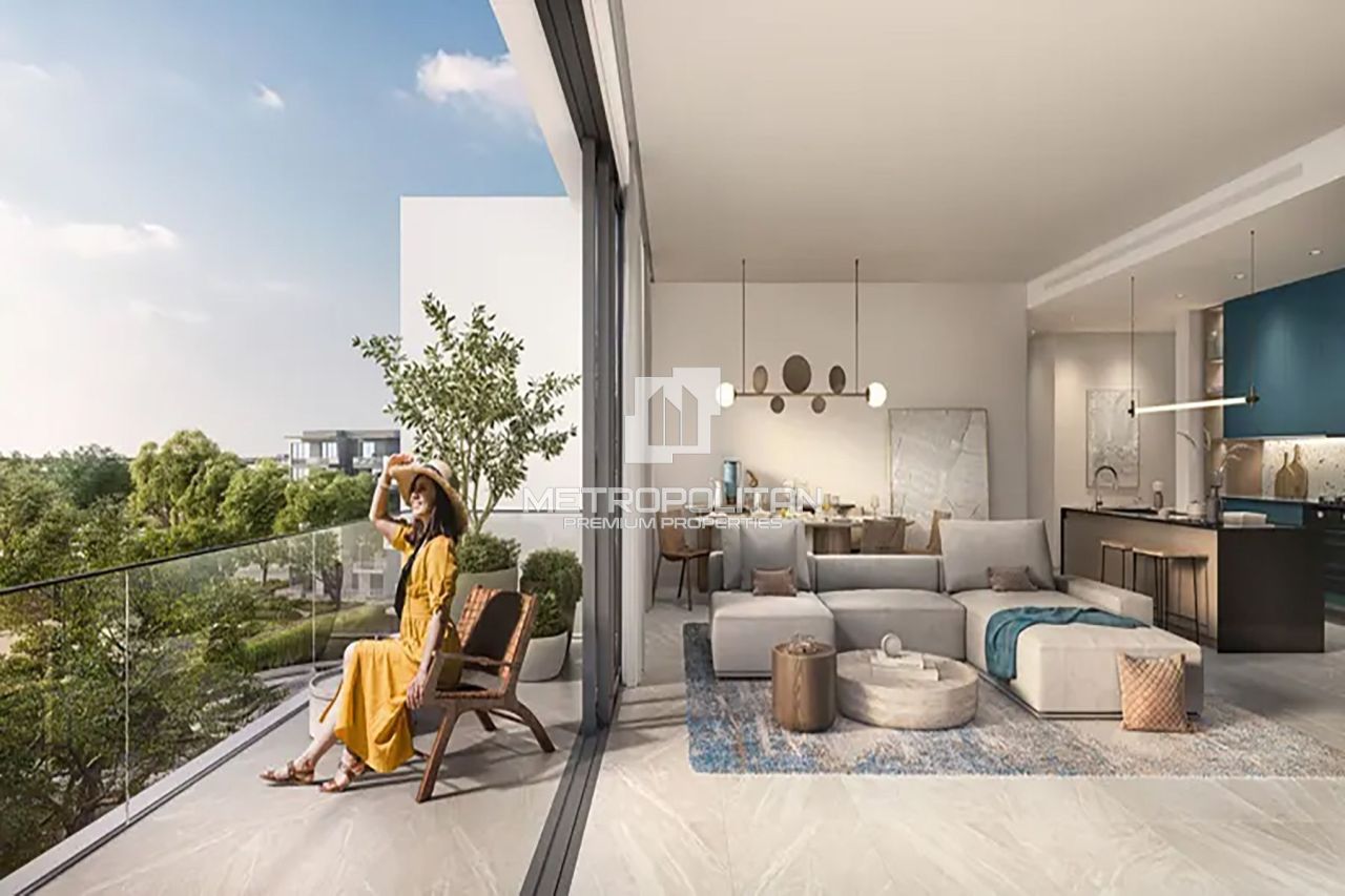 Апартаменты в Дубае, ОАЭ, 214 м² - фото 1