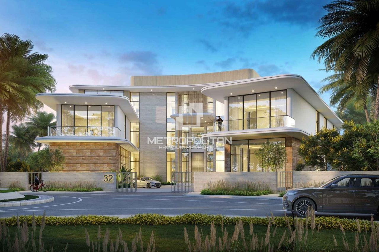 Вилла Umm Al Quwain, ОАЭ, 671 м² - фото 3