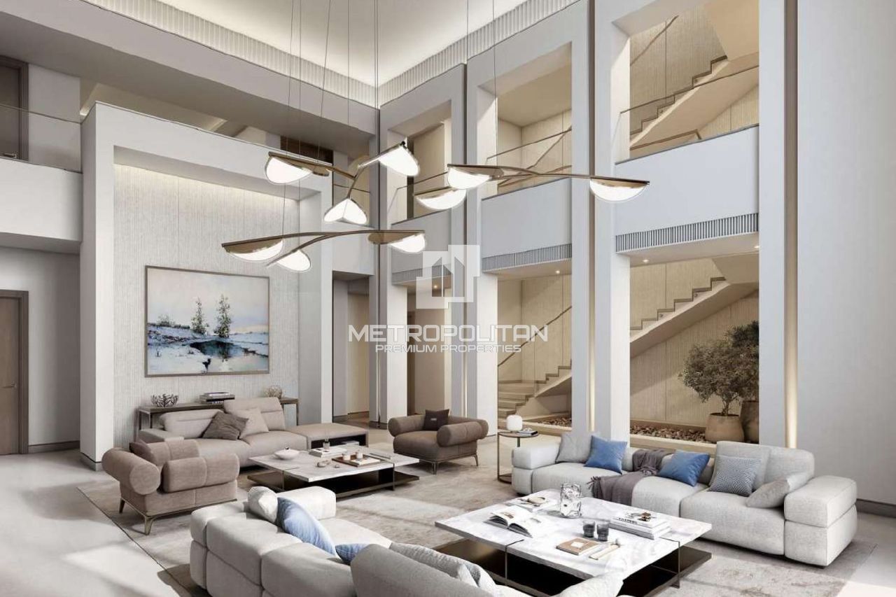 Вилла Umm Al Quwain, ОАЭ, 671 м² - фото 6