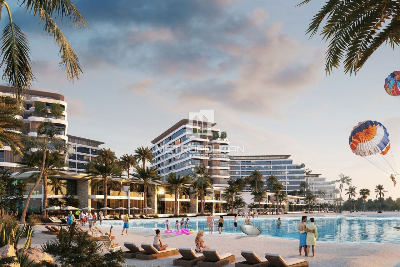 Вилла Umm Al Quwain, ОАЭ, 671 м² - фото 7