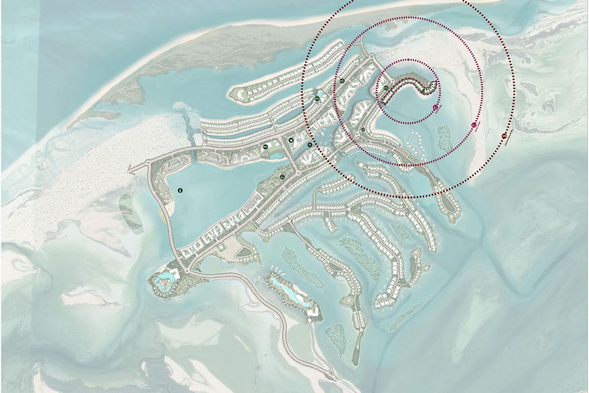 Вилла Umm Al Quwain, ОАЭ, 671 м² - фото 9