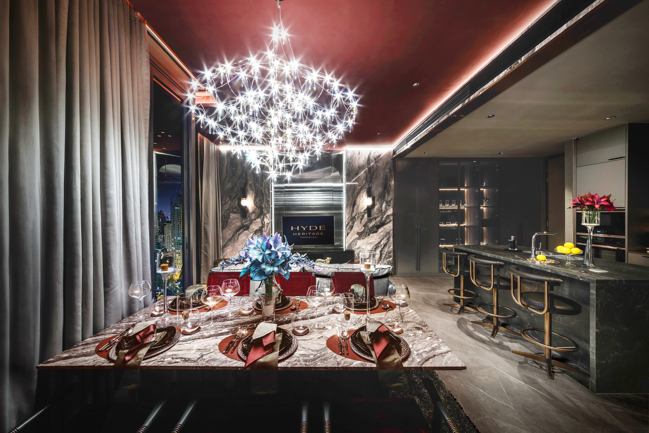 Квартира в Бангкоке, Таиланд, 135.96 м² - фото 4