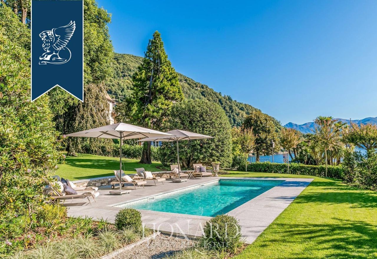 Отель, гостиница в Каннеро-Ривьере, Италия, 660 м² - фото 7