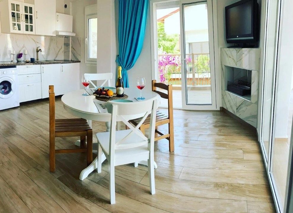 Квартира на Халкидиках, Греция, 59 м² - фото 1