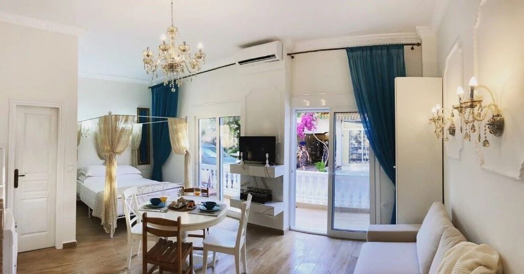 Квартира на Халкидиках, Греция, 31 м² - фото 1