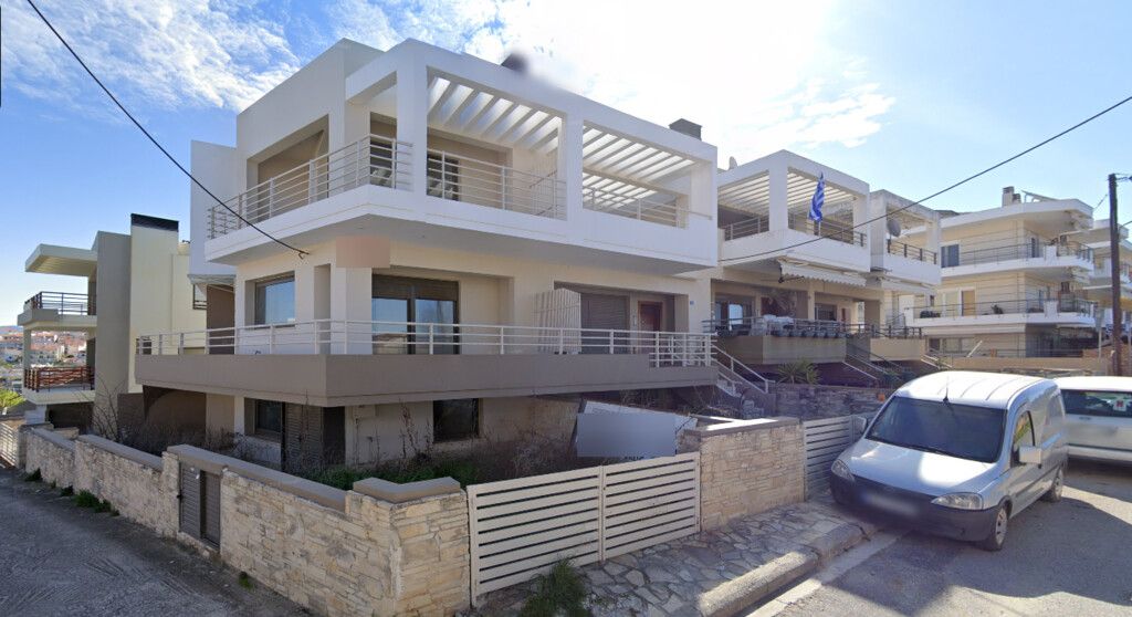 Мезонет в Салониках, Греция, 240 м² - фото 1