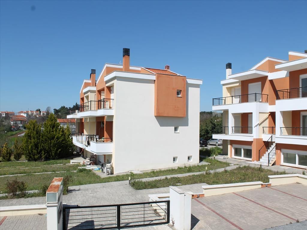 Квартира в Салониках, Греция, 60 м² - фото 1