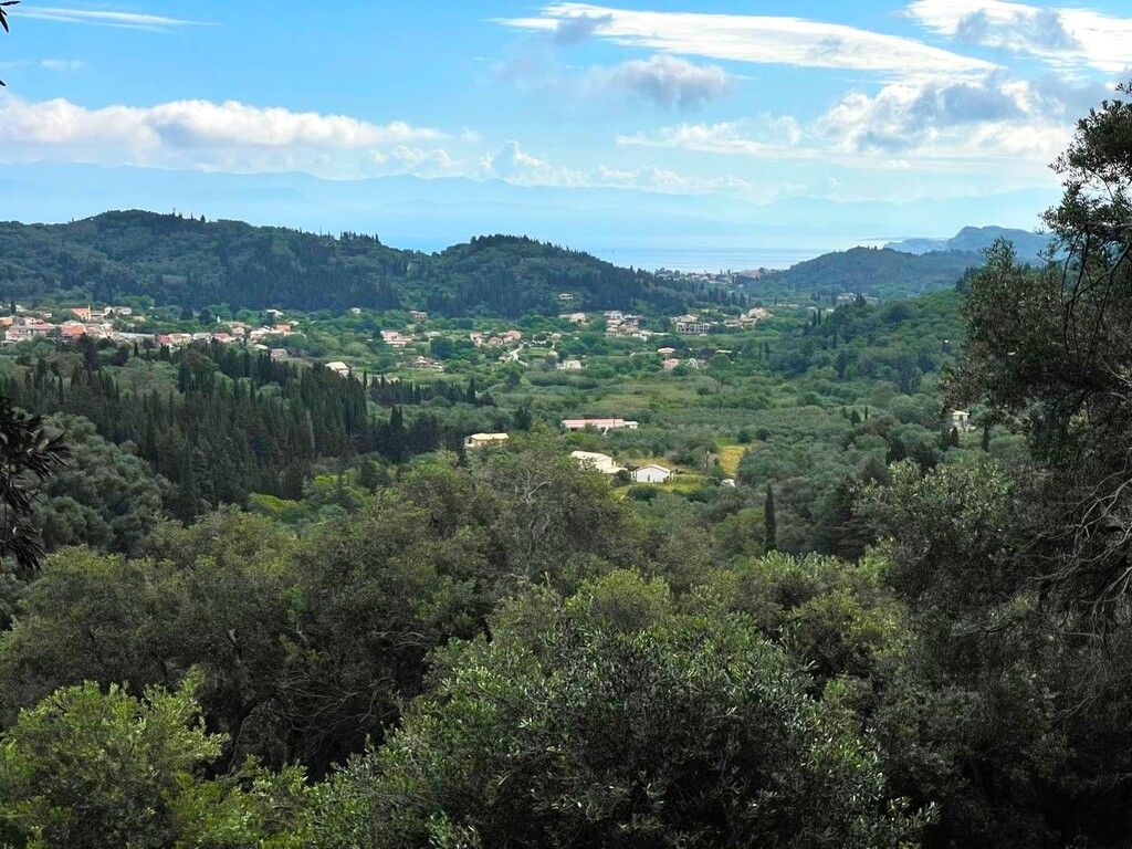 Земля на Корфу, Греция, 4 337 м² - фото 5