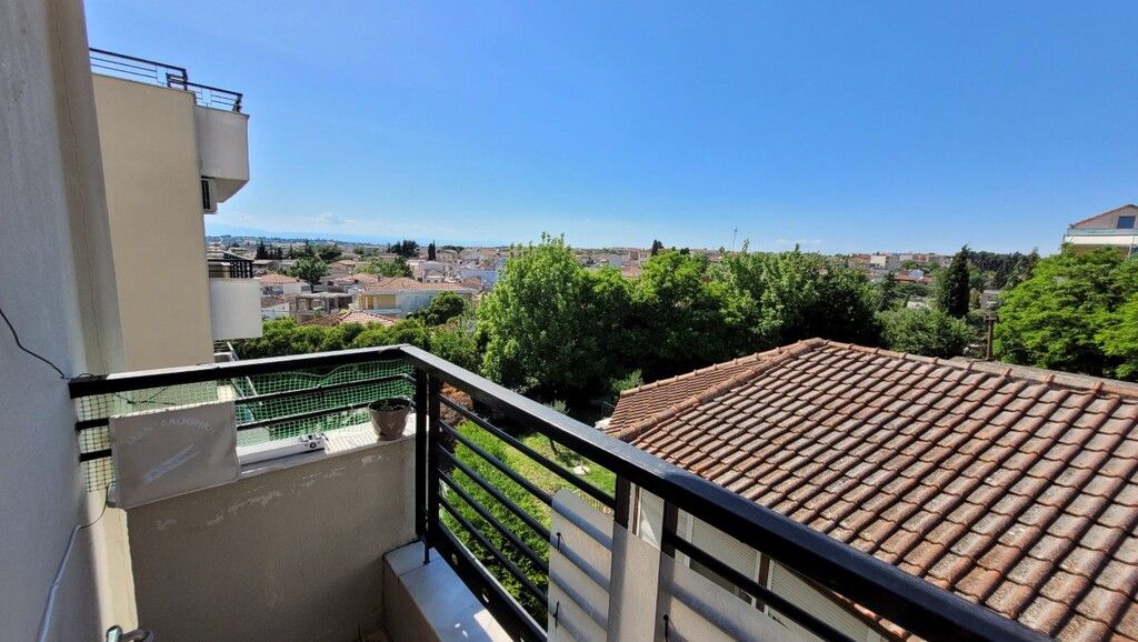 Квартира в Салониках, Греция, 82 м² - фото 11