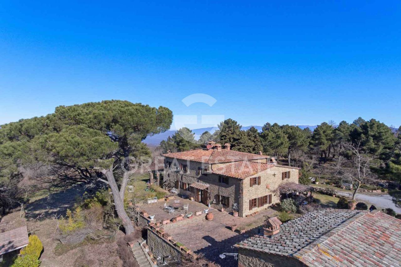 Дом в Кьянти, Италия, 514.3 м² - фото 8