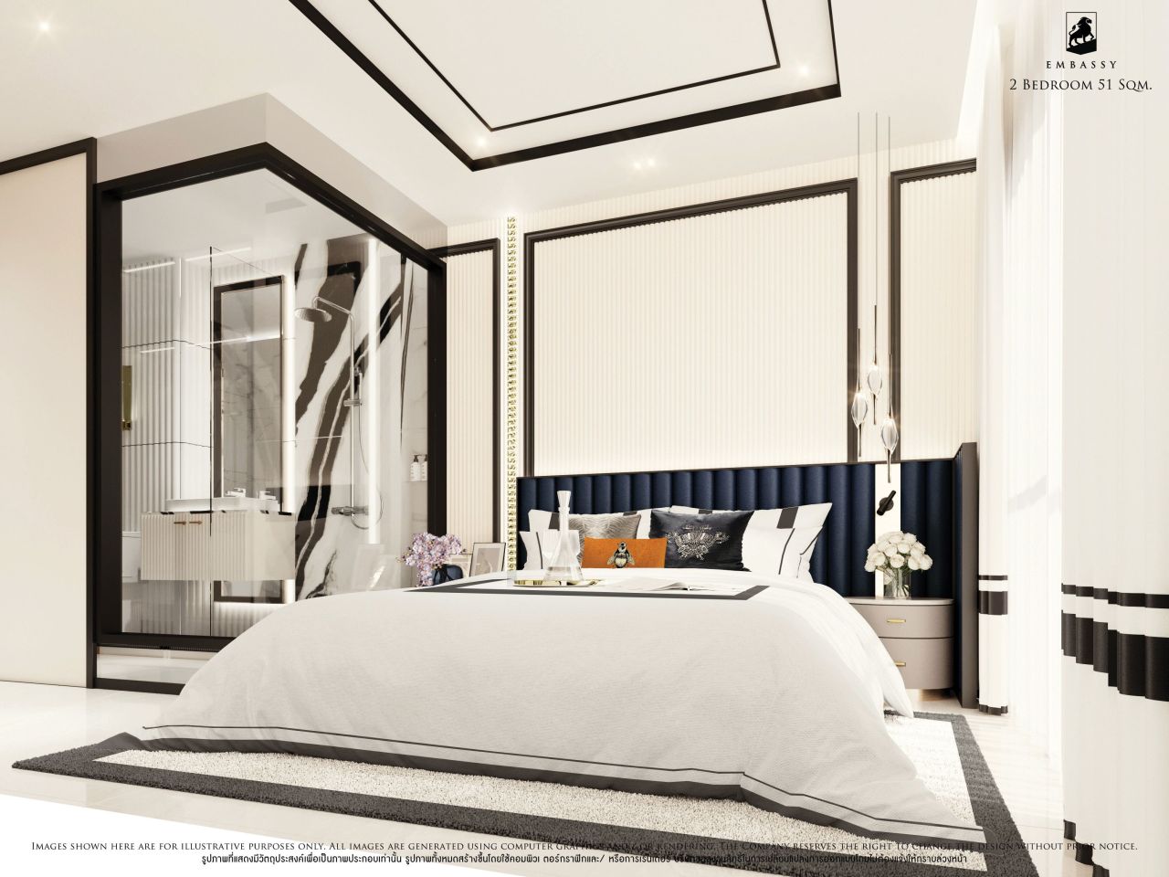 Квартира в Паттайе, Таиланд, 51 м² - фото 2