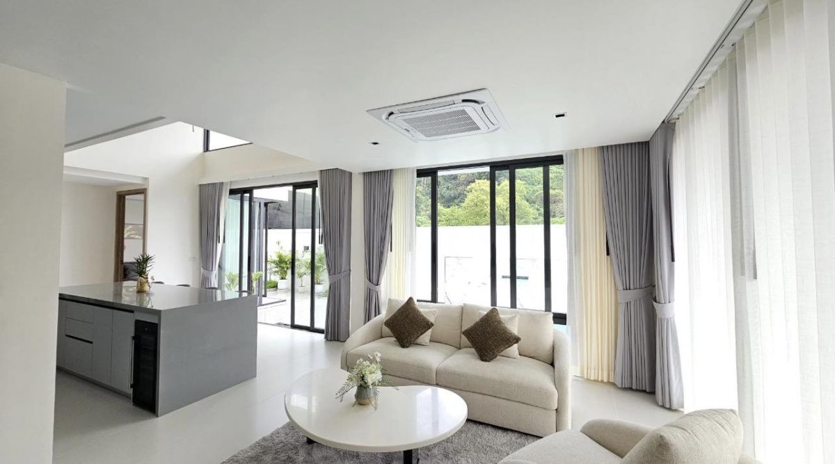 Дом на Пхукете, Таиланд, 225 м² - фото 2