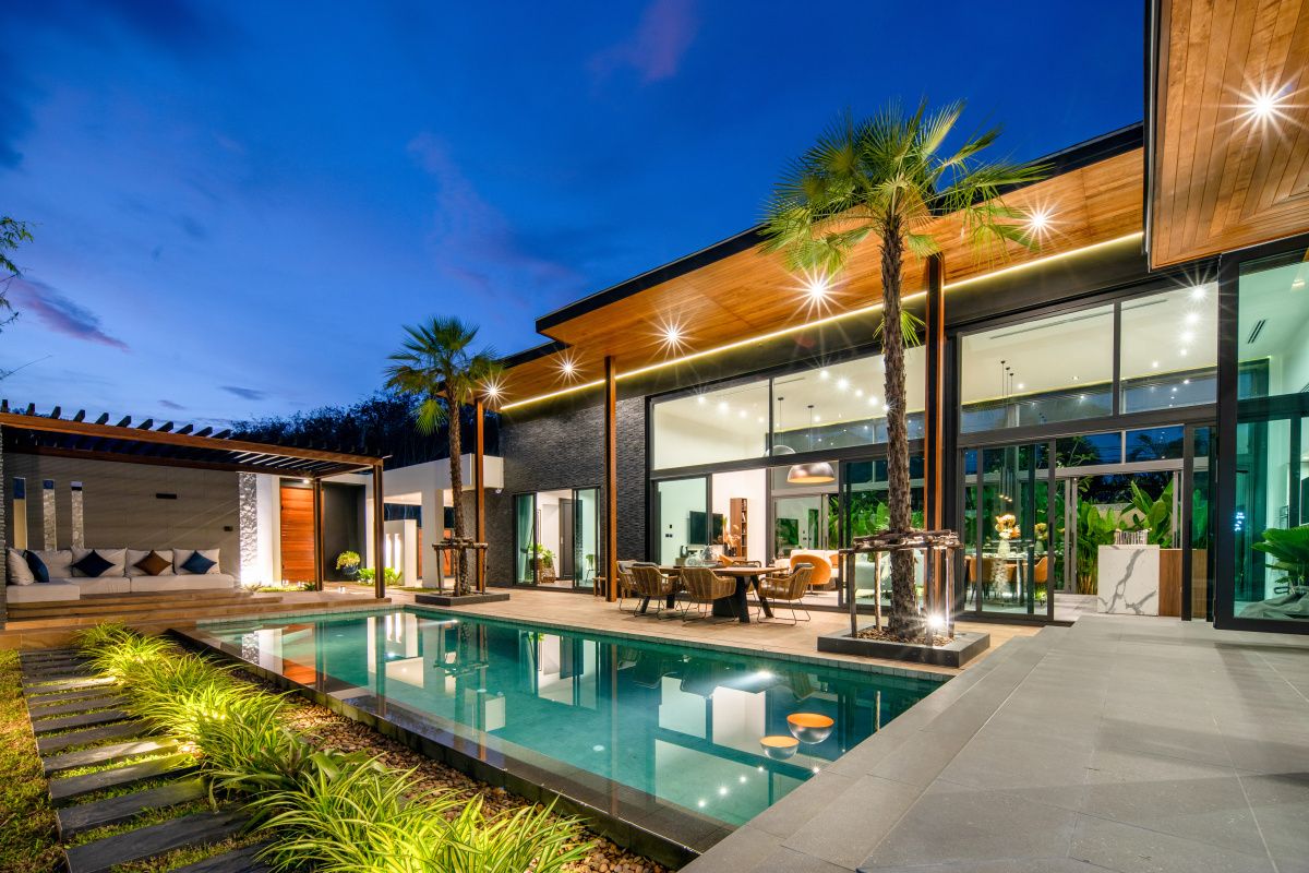 Дом на Пхукете, Таиланд, 380 м² - фото 3